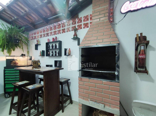 Imagem 13 de 21 de Casa 02 Quartos E 02 Vagas No Costeira, São José Dos Pinhais - Ca0763