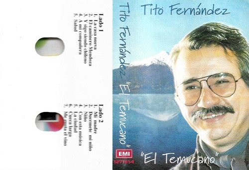 Tito Fernández - El Temucano