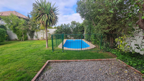 Arriendo Con Compromiso De Compra 3d Piscina (18008)