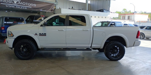 2017 Ram 2500hd Laramie 4x4 Diesel