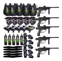 Comprar Gotcha Marcadora Campo Gotcha Co2 Jt Stealth Kit Xchws C