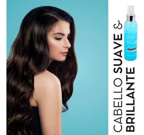 Tratamiento Bifásico 200ml Suaviza Sin Frizz, Cabello. Issue