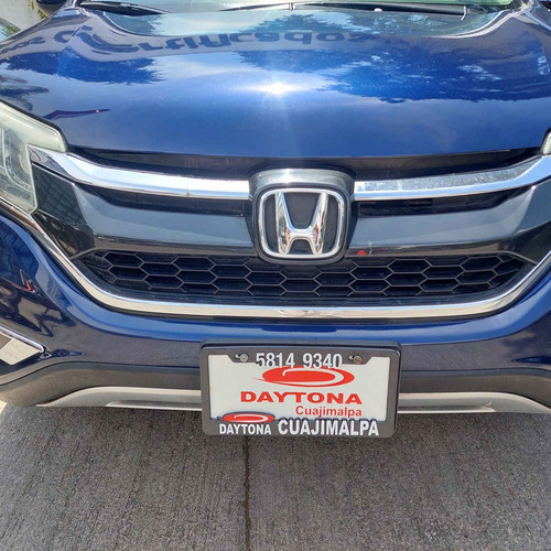 Honda CR-V 5p i-Style L4/2.4 Aut