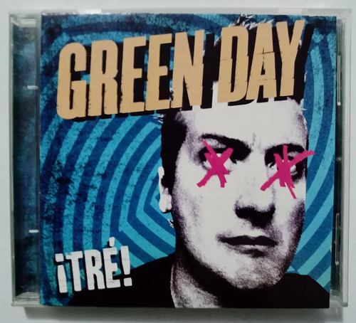 Green Day Pack 6 Cds De Colección (Usado)