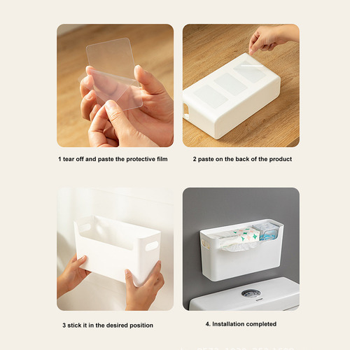 Juego De Piezas De Estante De Almacenamiento Perforado Multi