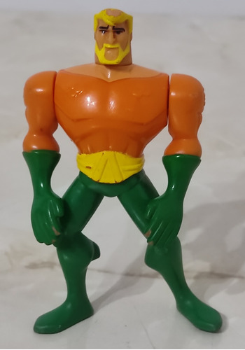 Muñeco De Aquaman (los Superamigos)