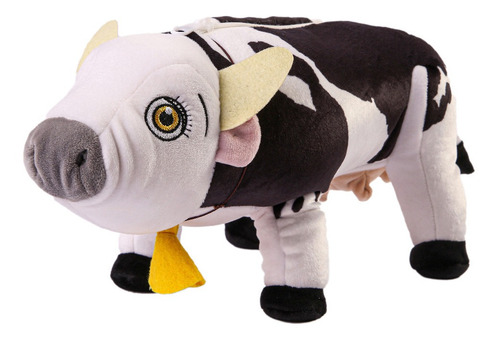 Peluche Almohadon Convertible 2 En 1 De La Granja De Zenon Color Bartolito