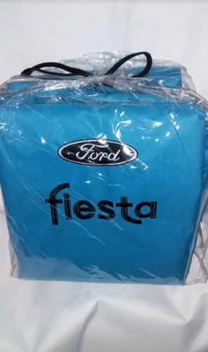 Forros De Asientos Impermeables Ford Fiesta Balita 94 2004