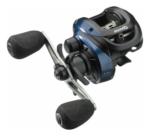 Carrete Casting Quantum Pesca 10 Balineras