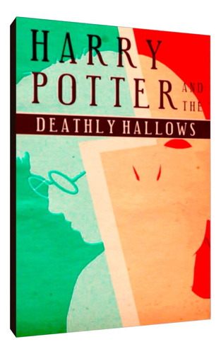 Cuadros Poster Harry Potter Reliquias M 20x29 (dlm (7))