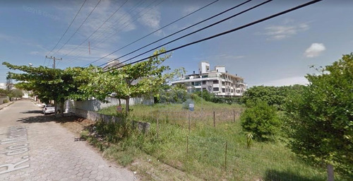 Terreno À Venda Em Ingleses Do Rio Vermelho - Te006680
