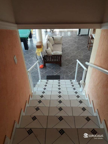 Imagem 5 de 21 de Casa À Venda, 298 M² Por R$ 750.000,00 - Condomínio Portal Do Sabiá - Araçoiaba Da Serra/sp - Ca1833