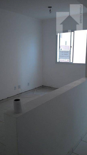 Imagem 16 de 21 de Apartamento Com 2 Dormitórios À Venda, 54 M² - Residencial Jundiaí Ii - Jundiaí/sp - Ap1650