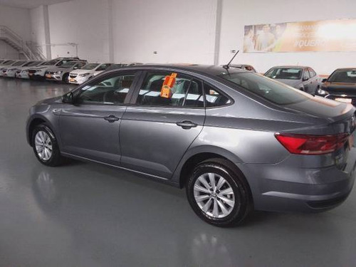 Imagem 7 de 10 de Volkswagen Virtus 1.0 200 Tsi Comfortline Automático