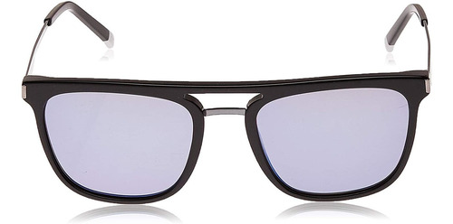 Imagem 4 de 5 de Óculos De Sol Calvin Klein Ck 1239s 001 Premium