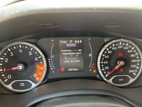 Imagem 8 de 9 de Jeep Renegade 1.8 16v At Flex