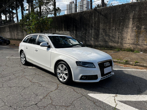 Audi A4 Avant 2.0 Tfsi Multitronic 5p 183 hp