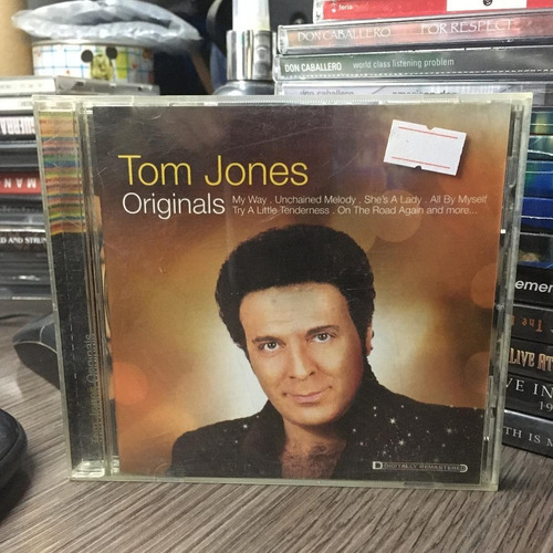 Tom Jones - Originals (2007)