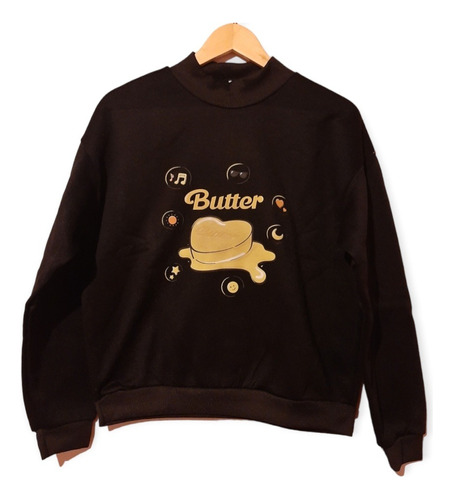 Polerones Kpop Bts Cute Butter 