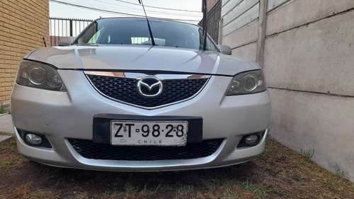 Mazda 3 Sedan V Te Manual