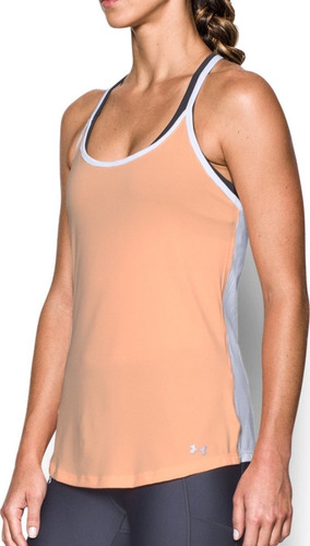 Playera Under Armour Run Fly By Racerback 1293483-164
