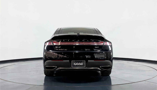 Imagen 6 de 15 de 109352 - Lincoln Mkz 2017 Con Garantía