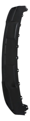 New Black Front Bumper Valance Lower Trim Pane For Ford Cce
