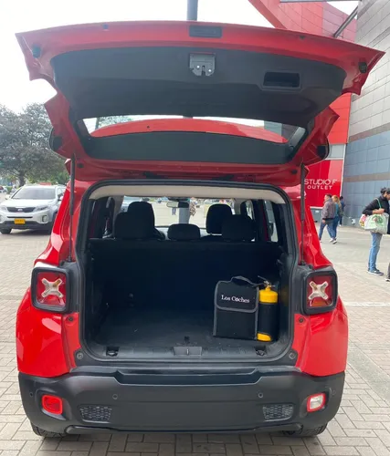 Jeep Renegade 2.4 Longitude