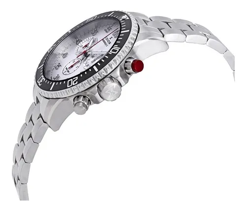Reloj Edox 10227 3m Abn Chronorally s Suizo Agente Oficial