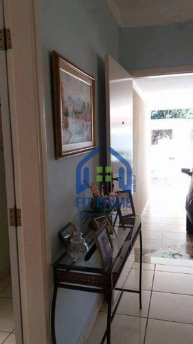 Casa Com 3 Dormitórios À Venda, 180 M² Por R$ 270.000,00 - Jardim Nunes - São José Do Rio Preto/sp - Ca1648