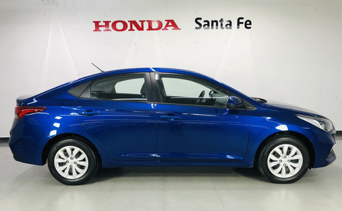 Hyundai Accent Gl Tm 2020