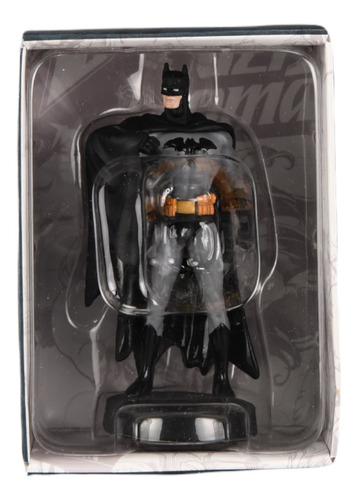 Eaglemoss Dc Comics Super Hero Collection: Batman Figurine