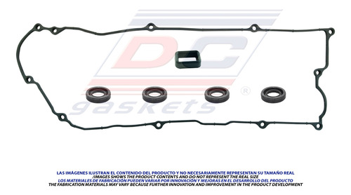 Empaque Punterias Nissan L4 1.6 Ga16de Sentra Gle Gxe 200sx