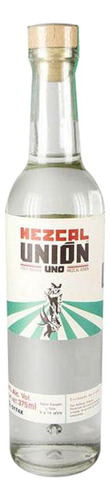 Paquete De 3 Mezcal Union Espadin Uno 375 Ml