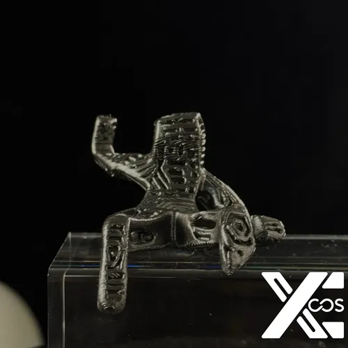 Chaveiro Modelo Project Hail Mary Rocky's Grace Figure | MercadoLivre