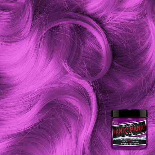 Manic Panic Mystic Heather Hair Dye - Classic High Voltage -