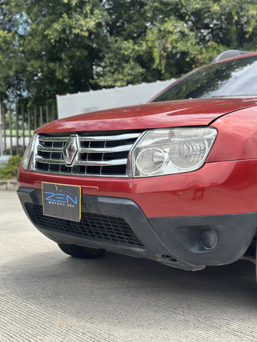Renault Duster 1.6 Expression