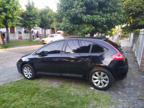 Citroen C4 2.0 Exclusive 5 Puertas