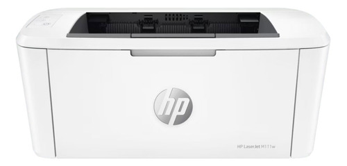 Impresora Laser Hp M111w Monocromatica Usb Wifi