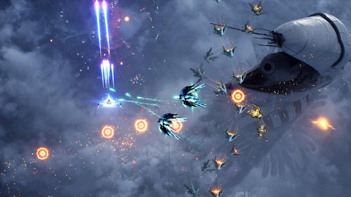 Cygni: All Guns Blazing Ps5 Mídia Física