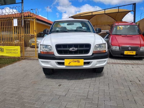 Chevrolet S-10 (c.sim) 4x2 2.4 Mpfi