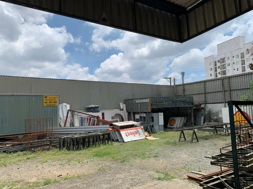 Galpão Para Alugar, 500 M² Por R$ 11.000,00/mês - Vila Carrão - São Paulo/sp - Ga0495