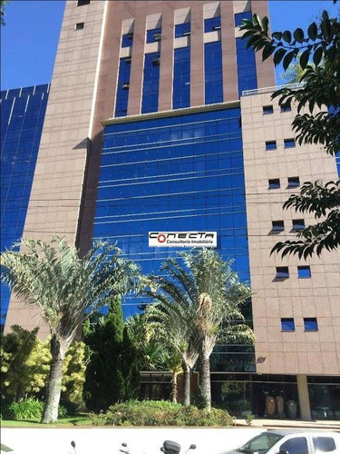 Imagem 11 de 11 de Sala Para Alugar, 342 M² Por R$ 23.989,00/mês - Nova Campinas - Campinas/sp - Sa0406
