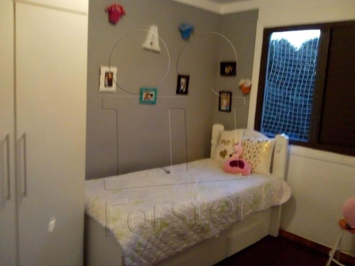 Imagem 10 de 16 de Apartamento Residencial Para Venda - Ap00240 - 69342886