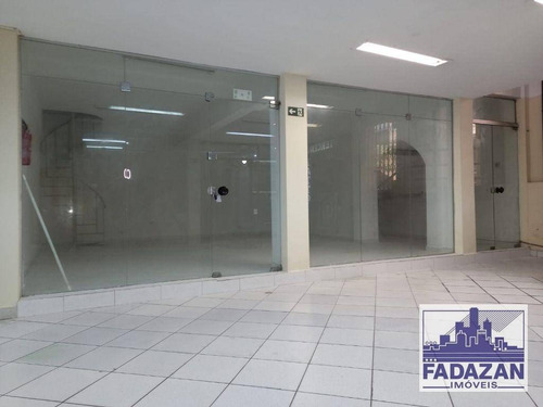 Imagem 3 de 11 de Loja Para Alugar, 80 M² Por R$ 2.900,00/mês - Centro - Curitiba/pr - Lo0157