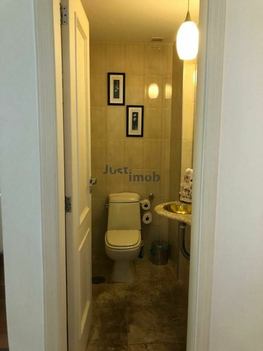 Imagem 13 de 30 de Apartamento À Venda No Bairro Itaim Bibi - São Paulo/sp, Zona Sul - 9513351