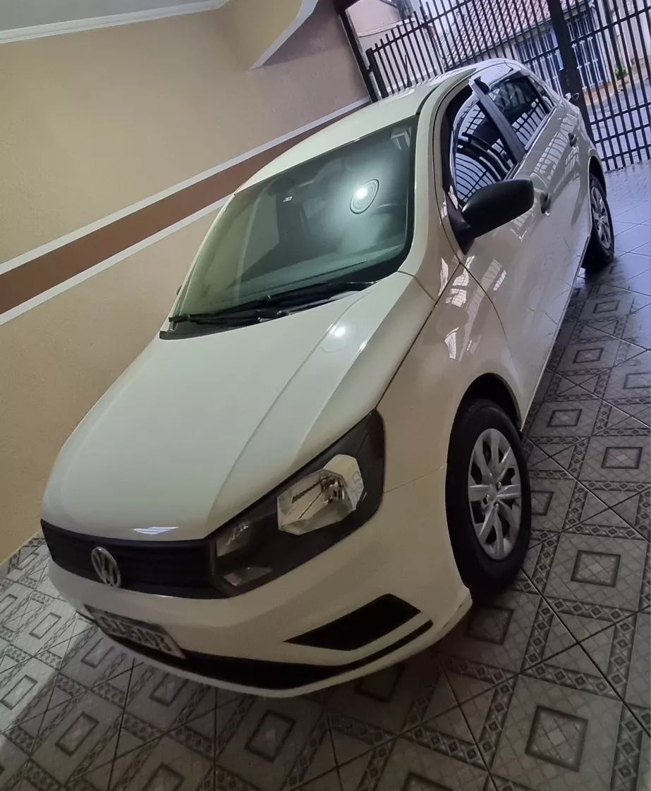 Volkswagen Gol 1.0 12v Total Flex 5p