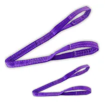 Comprar 2 Cintas De Elevaçãou002F Reboque De Carga 1  Tonelada 2m X 30mm