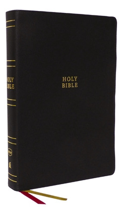 Libro Nkjv Holy Bible, Super Giant Print Reference Bible,...