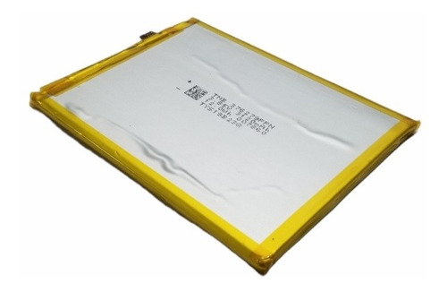 Imagen 3 de 3 de Bateria Pila Zte V10 Original Usada Li3931